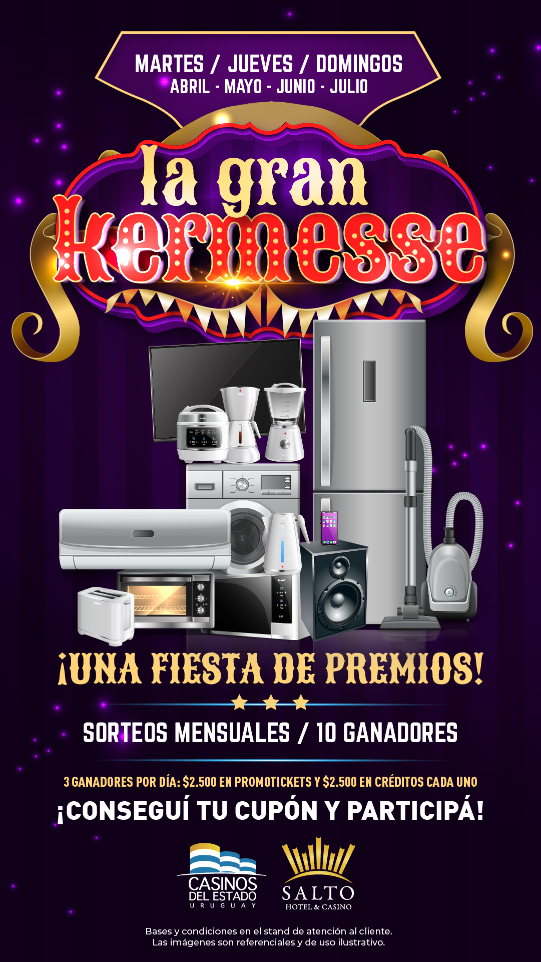 Salto Hotel Casino